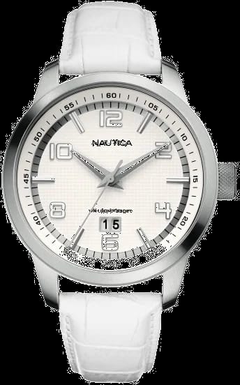 Nautica A13559G chronographe noir — Montres Outlet