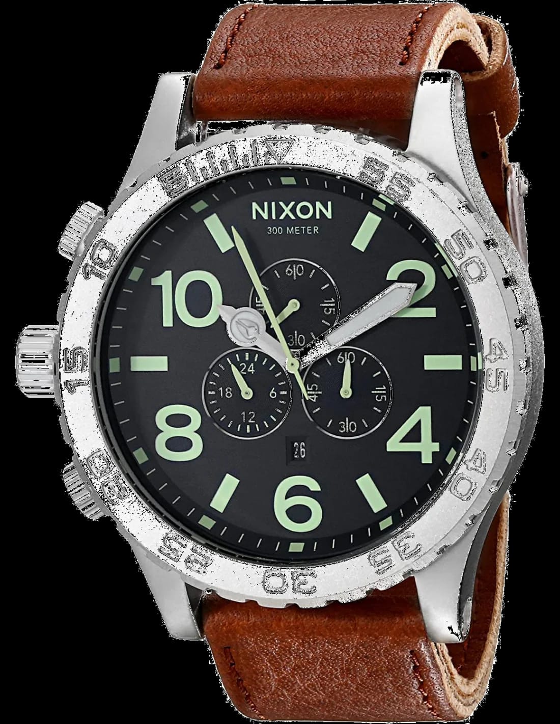 Nixon A124-1037 [caractéristique principale visible] — Montres Outlet