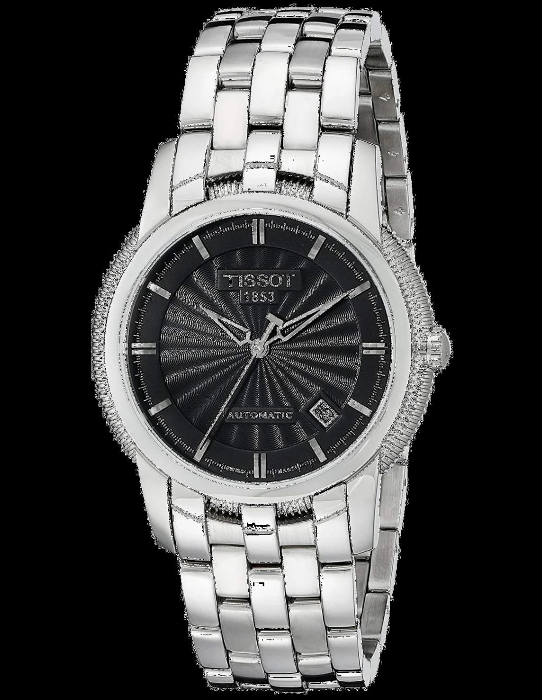 Tissot T97148351 montre chronographe noire — Montres Outlet