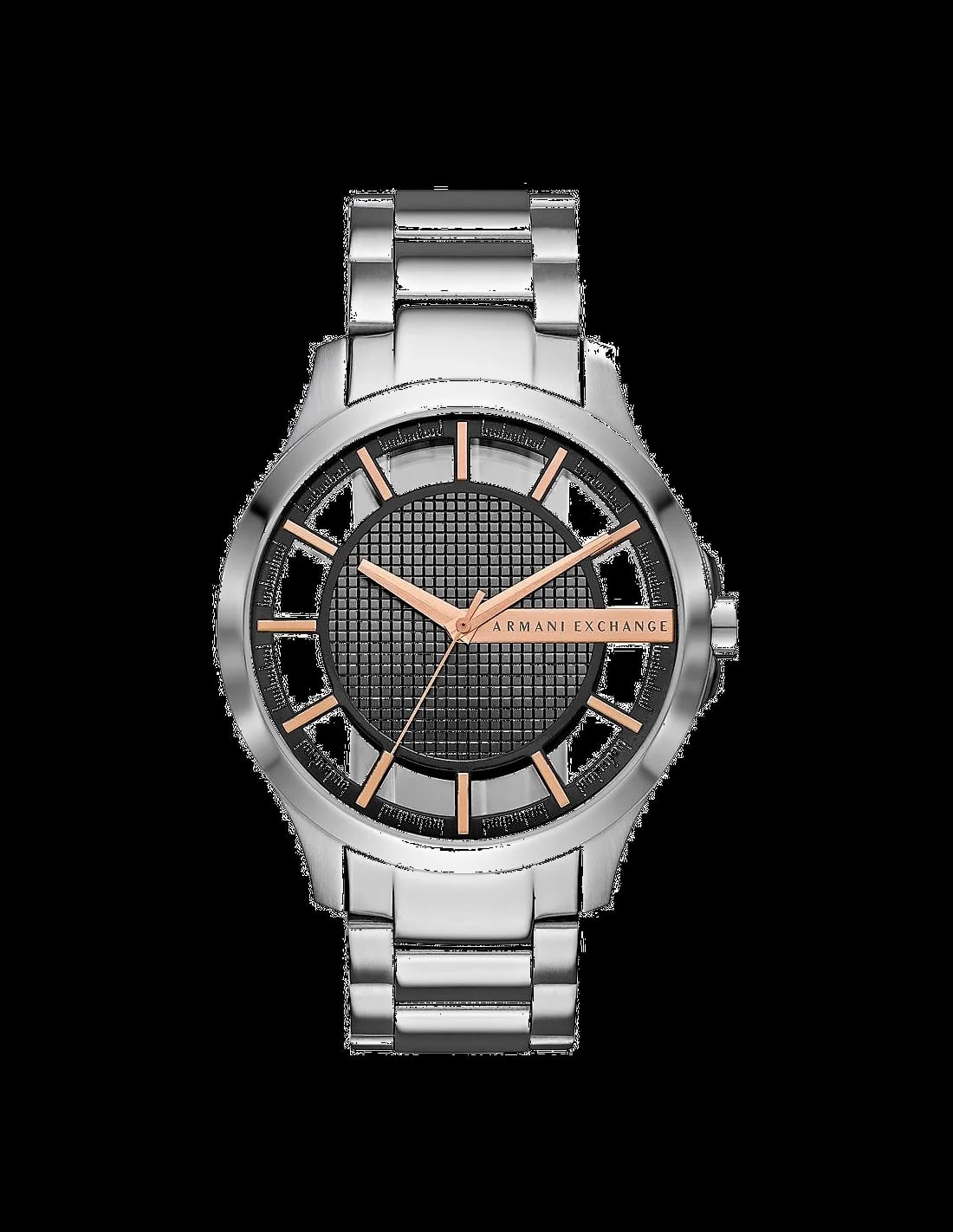 Armani Exchange AX2199 chronographe noir — Montres Outlet