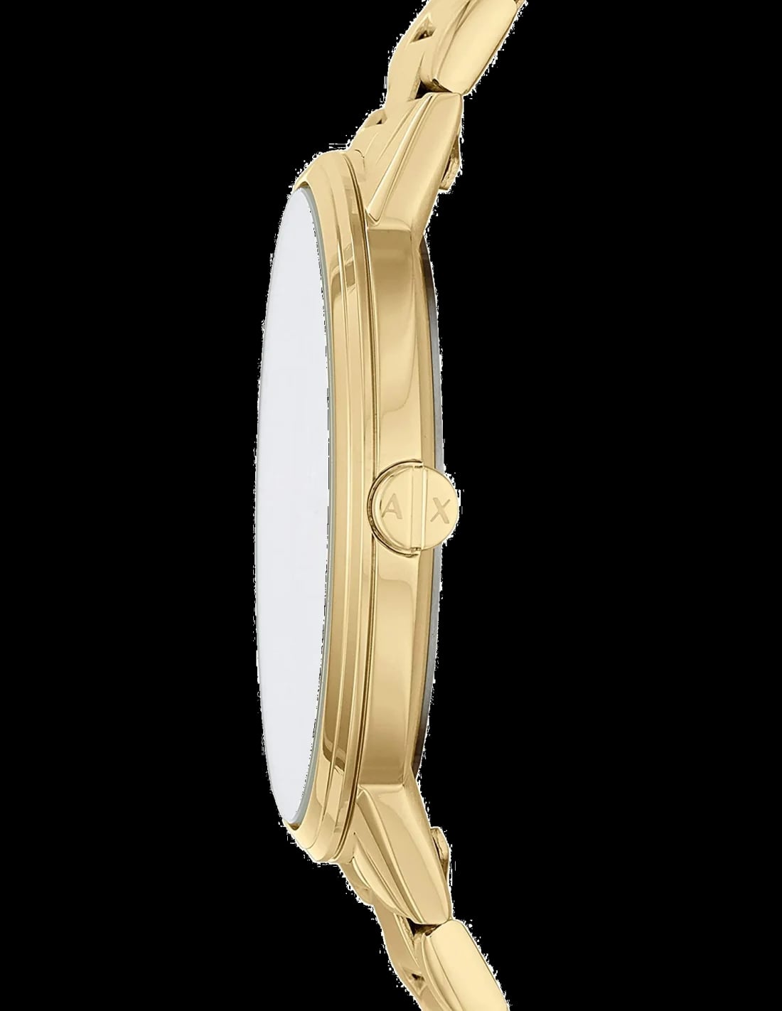 Montre Armani Exchange AX2707 homme vue de profil