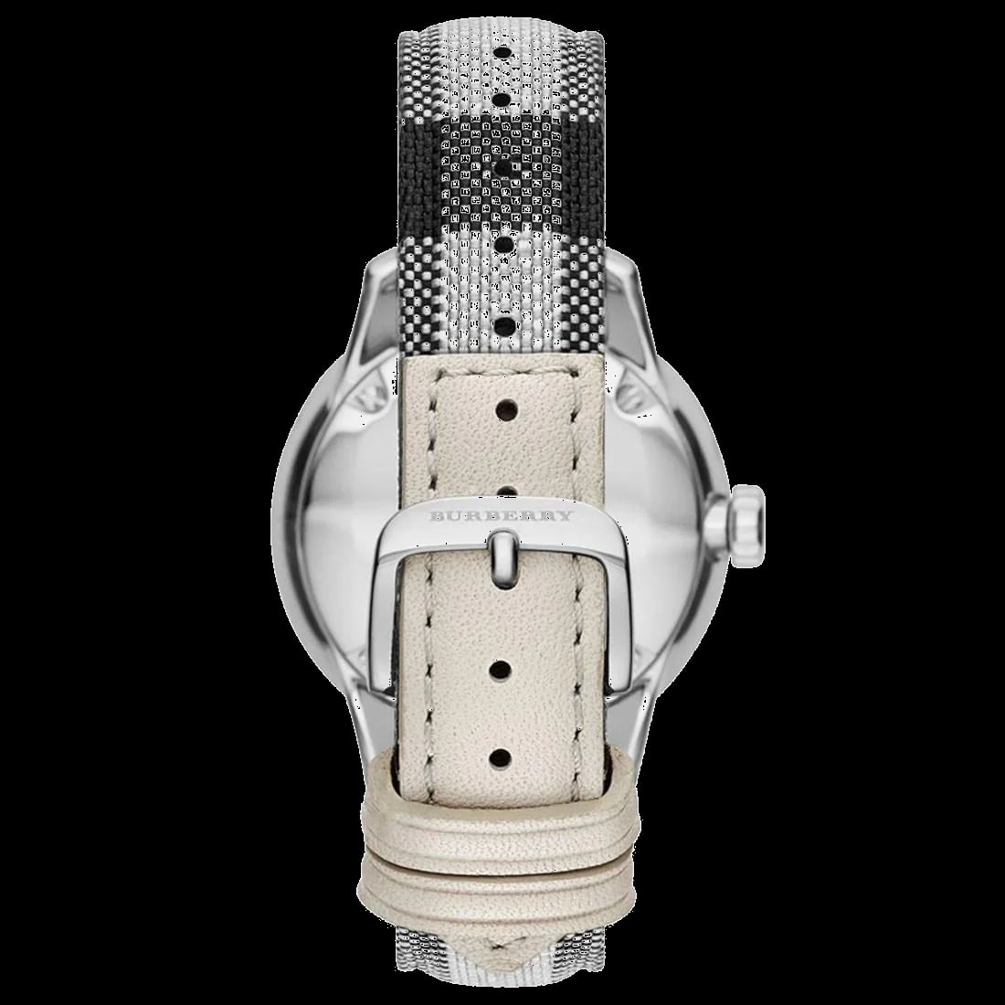 Montre Burberry BU10002 homme vue de profil