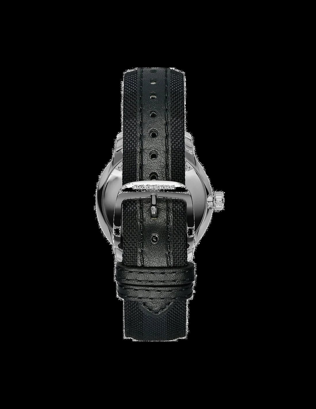 Montre Burberry BU10008 homme vue de profil