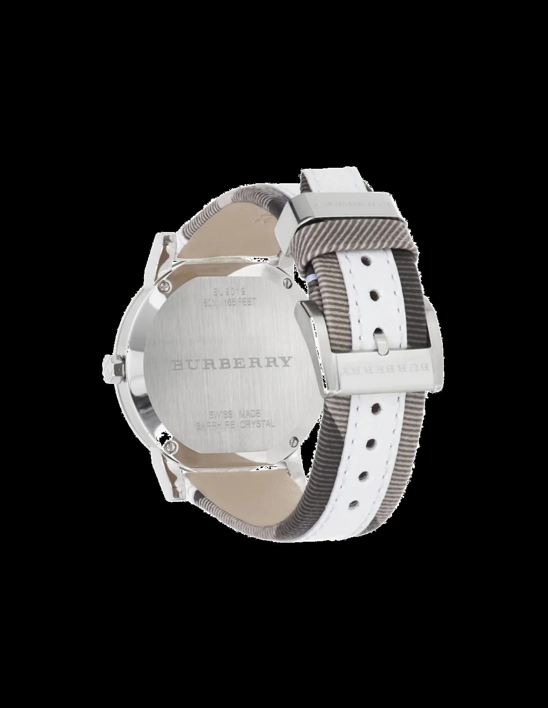 Montre Burberry BU9019 homme vue de profil