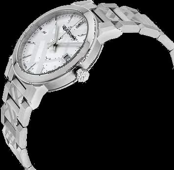 Montre Burberry BU9037 unisexe vue de profil