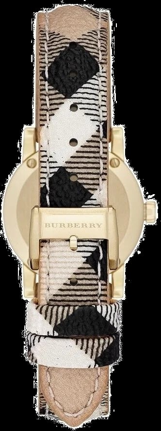 Montre Burberry BU9226 femme vue de profil