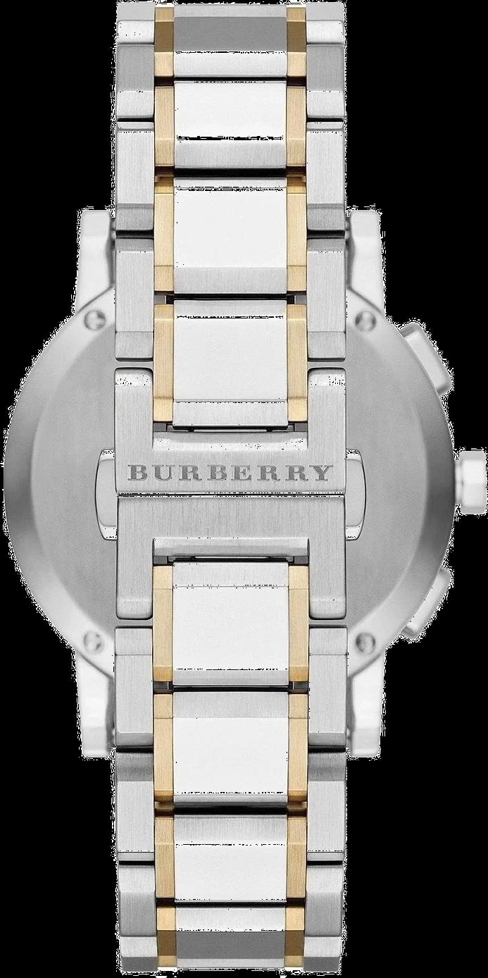 Montre Burberry BU9751 unisexe vue de profil