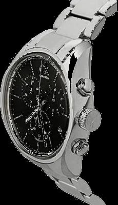 Montre Calvin Klein K2H27104 homme vue de profil