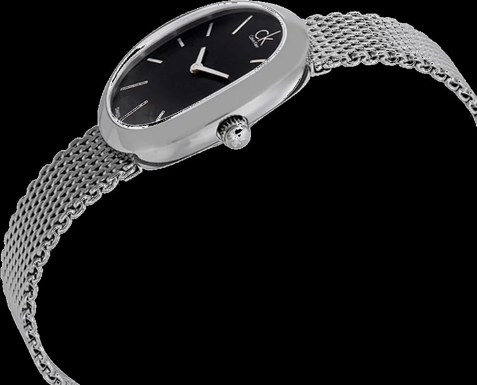 Montre Calvin Klein K3P23121 femme vue de profil