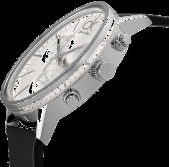 Montre Calvin Klein K7627120 homme vue de profil