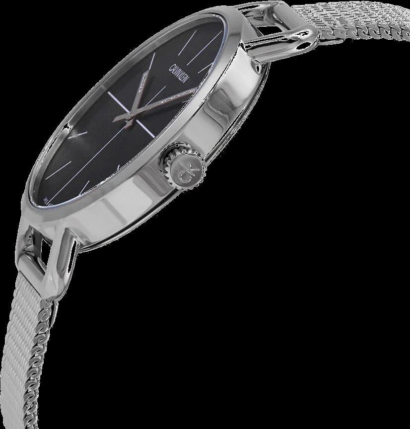 Montre Calvin Klein K7B23121 femme vue de profil
