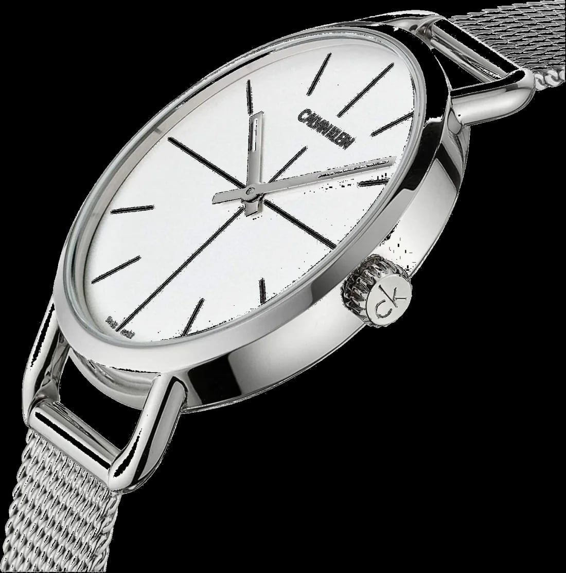 Montre Calvin Klein K7B23126 femme vue de profil
