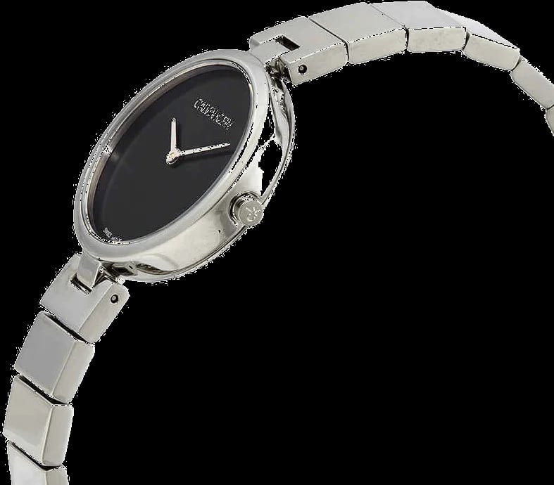 Montre Calvin Klein K8G23141 femme vue de profil