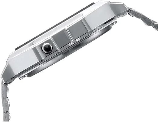 Montre Casio A159WEA-9EF unisexe vue de profil