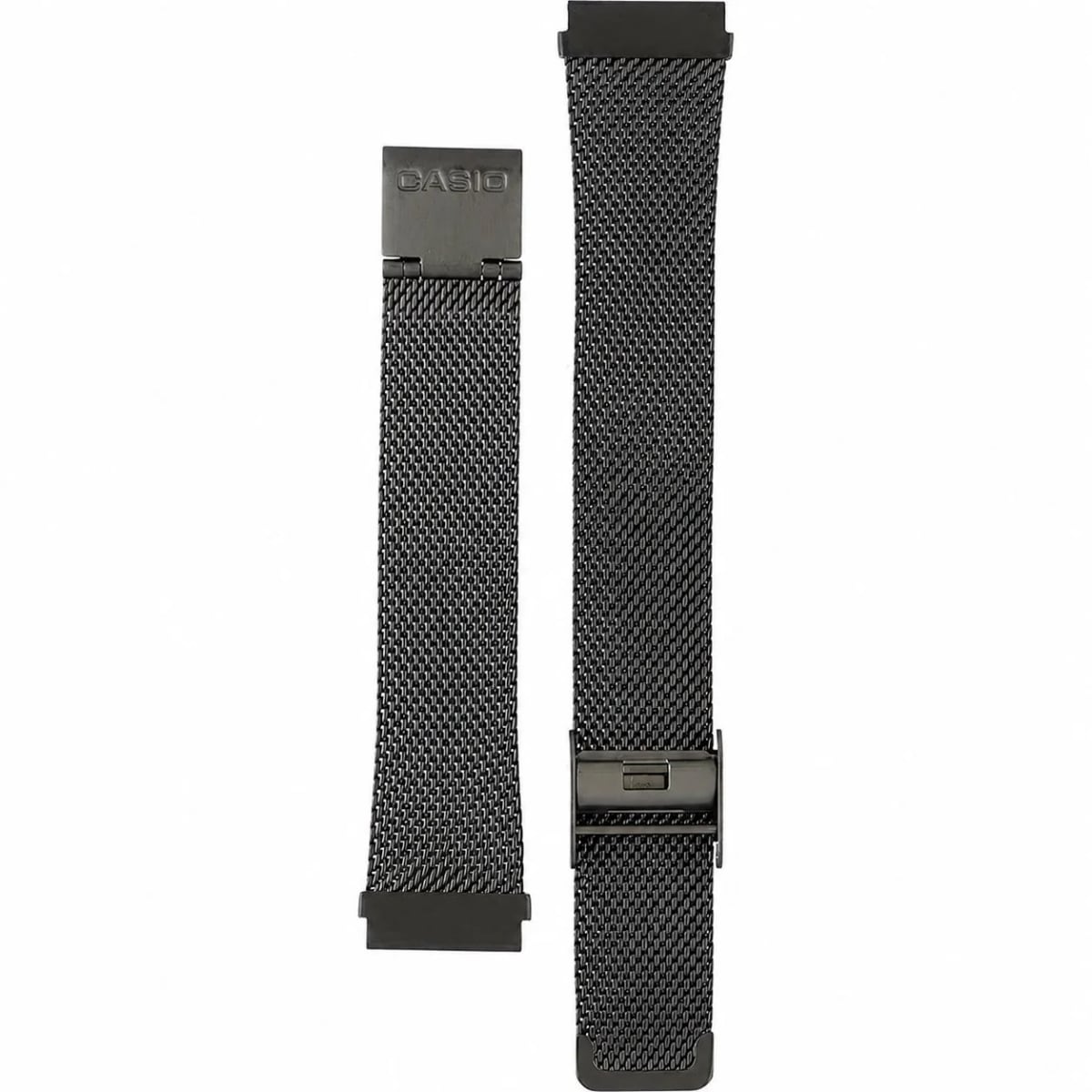 Montre Casio A168WEMB-1BDF_STRAP vue de profil