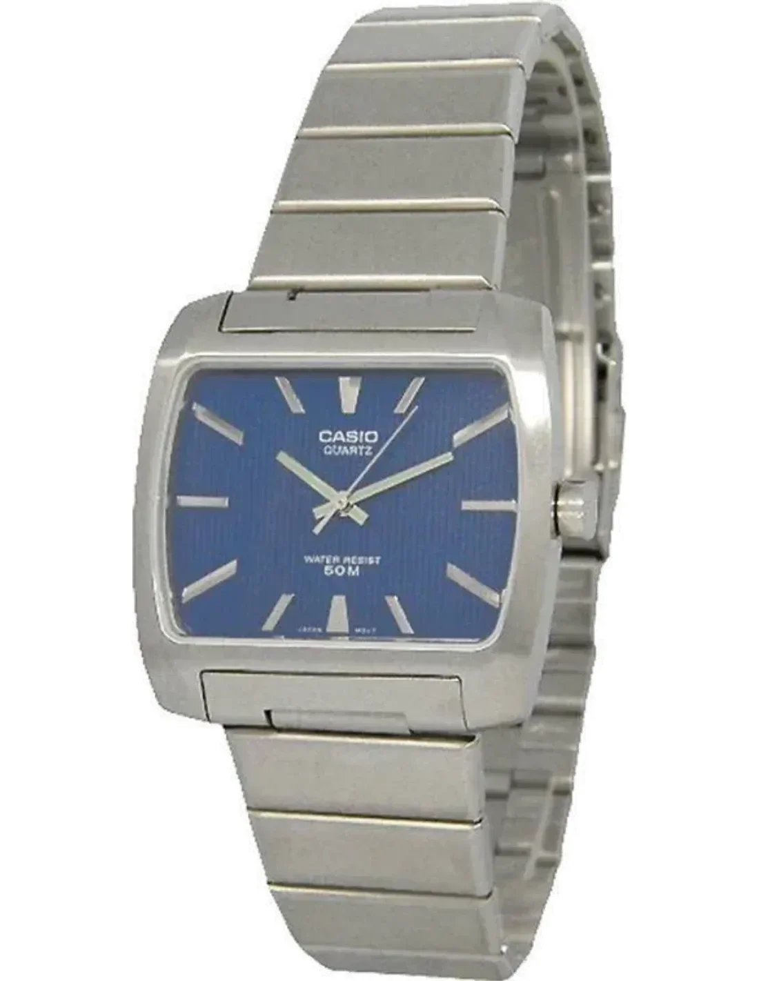 Montre Homme Casio MTF-100D-2AVDF Bracelet Acier Inoxydable