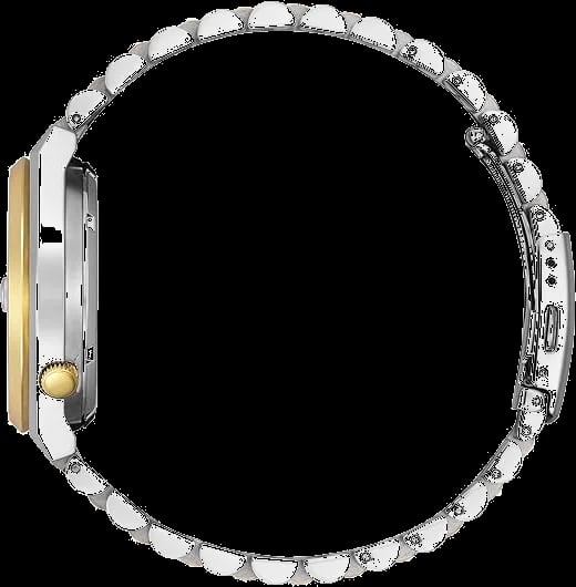 Montre Citizen NJ0154-80H gros plan cadran gris index bâtons
