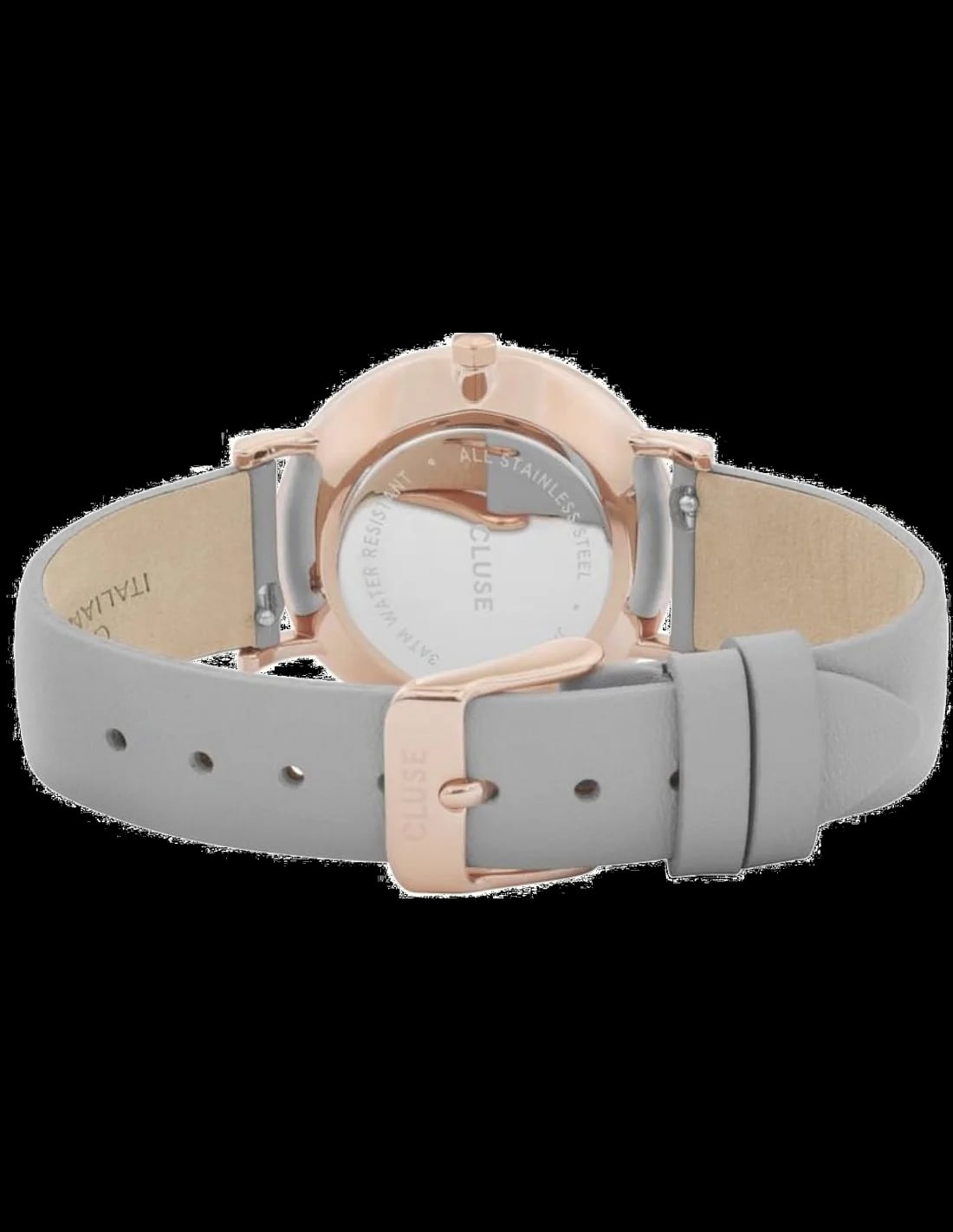 Montre Cluse CW0101203016 femme vue de profil