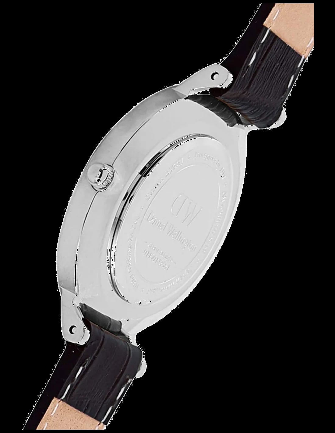 Montre Daniel Wellington DW00100238 femme vue de profil