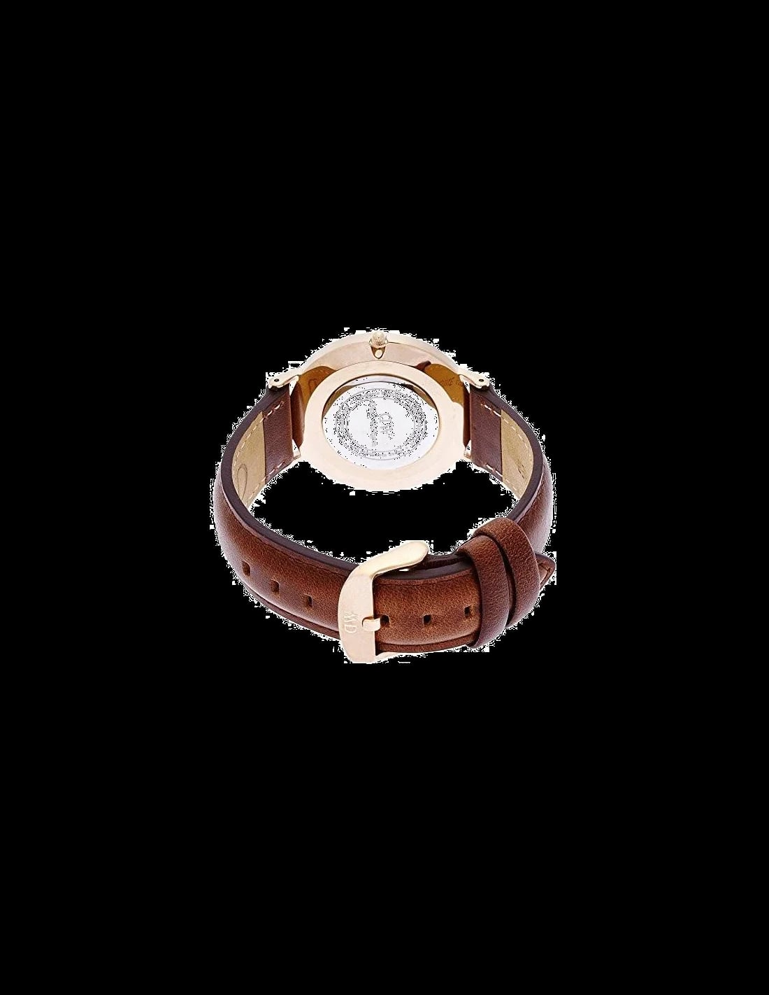 Montre Daniel Wellington DW00100035 unisexe vue de profil