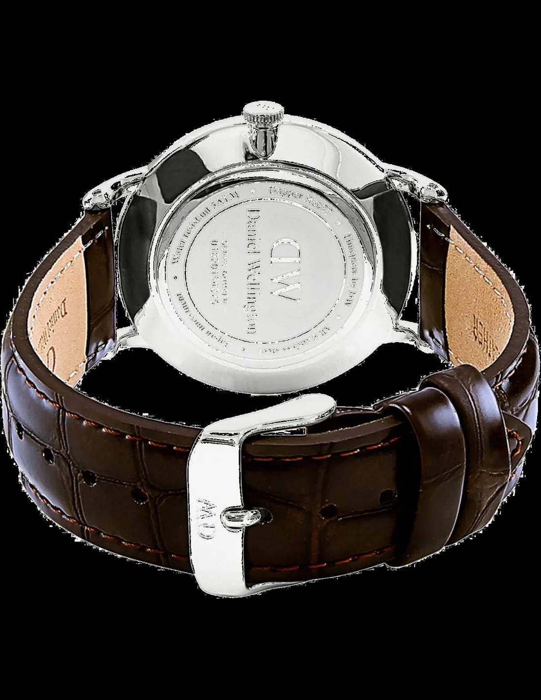Montre Daniel Wellington DW00100097 unisexe vue de profil