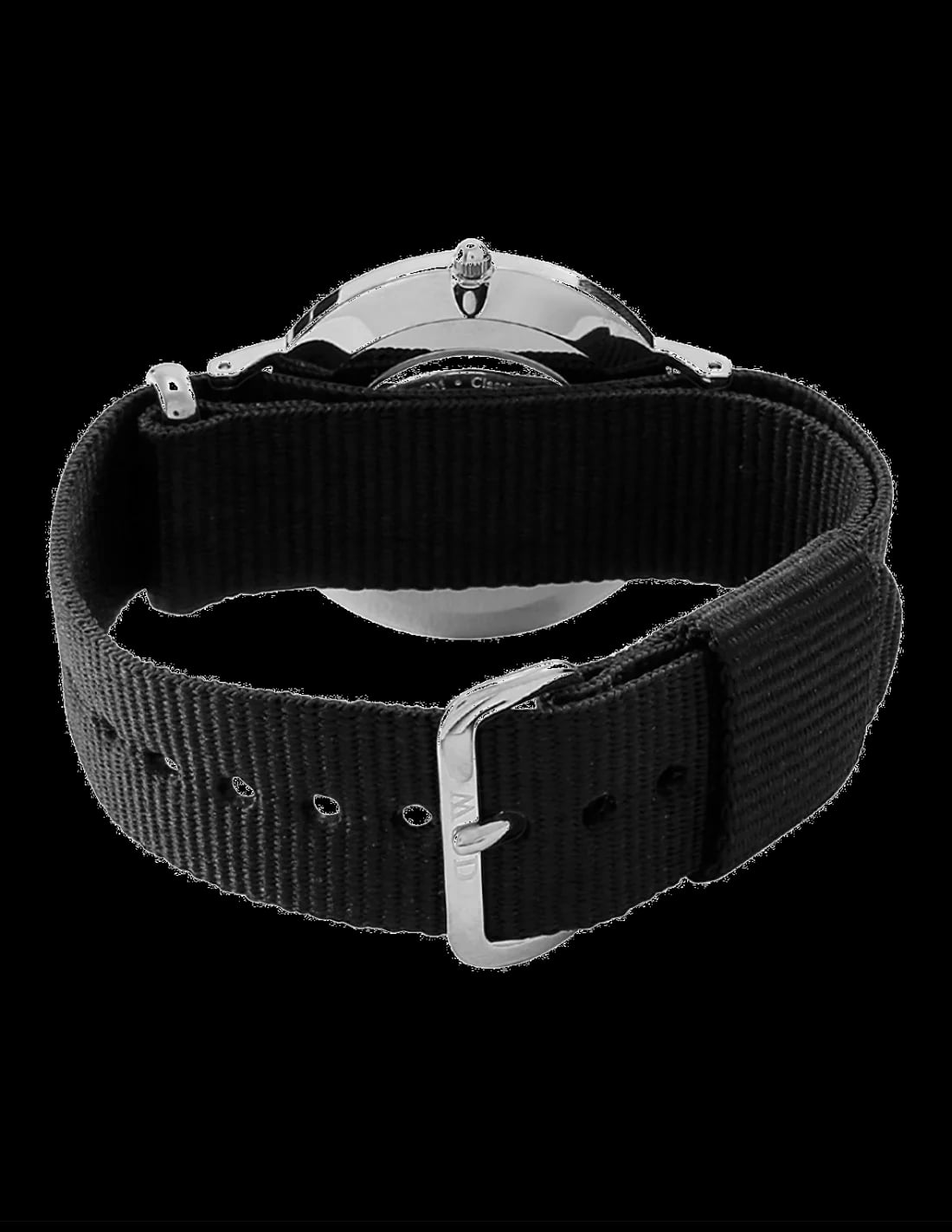 Montre Daniel Wellington DW00100151 femme vue de profil