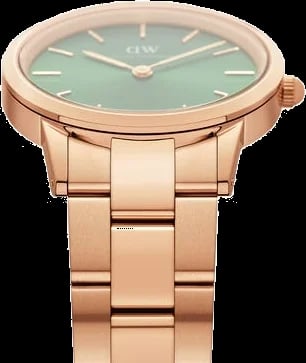 Montre Daniel Wellington DW00100421 femme vue de profil