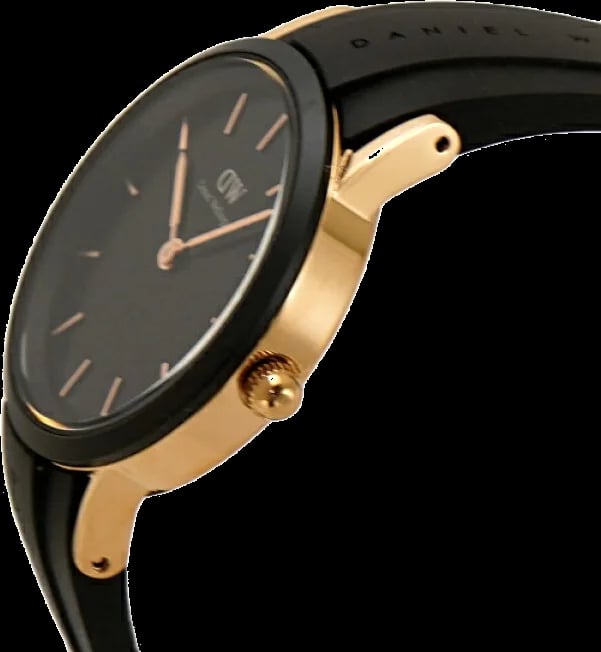 Montre Daniel Wellington DW00100426 femme vue de profil