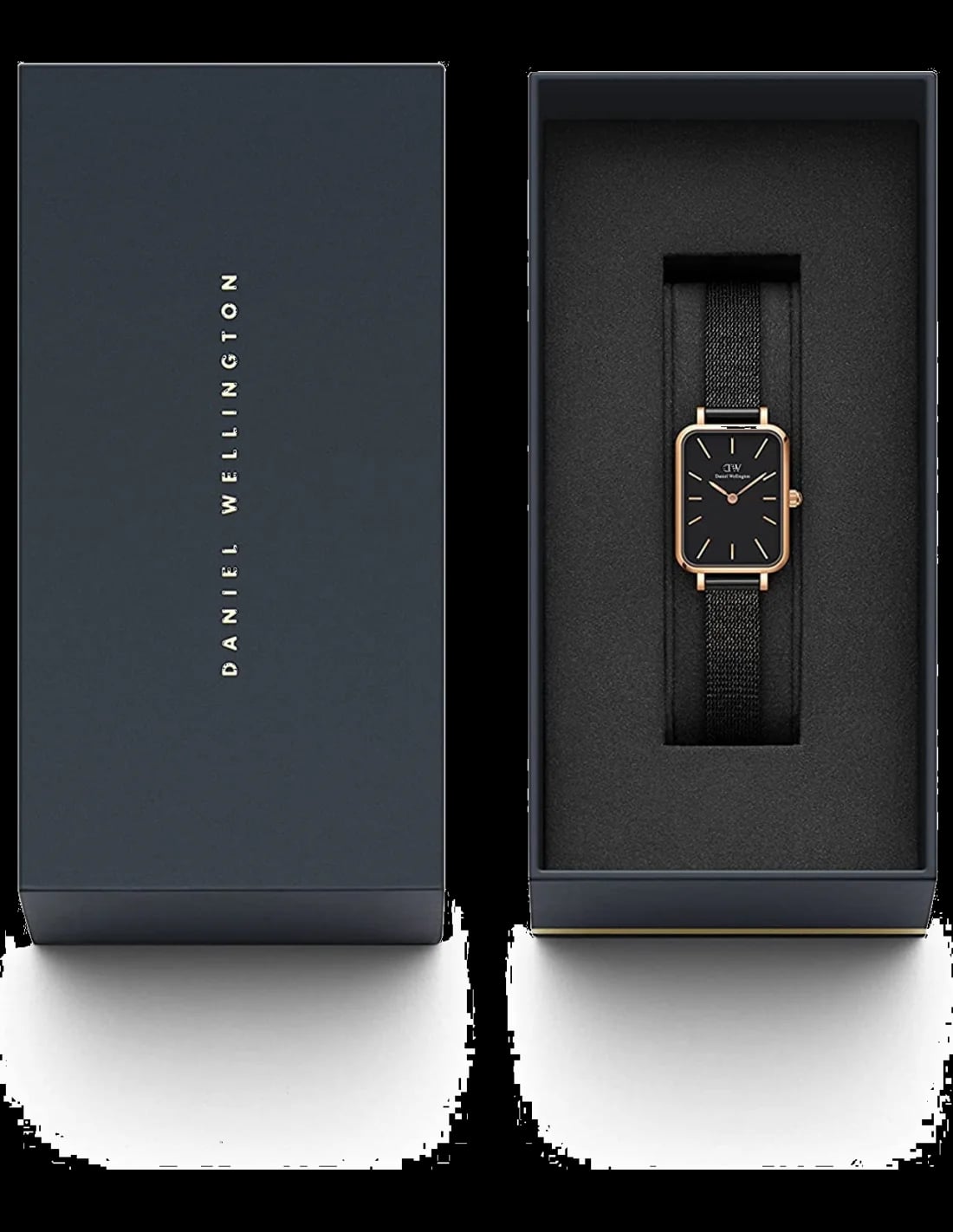 Montre Daniel Wellington DW00100433 femme vue de profil