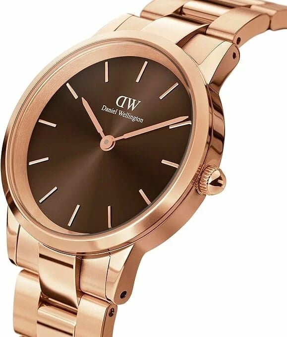 Montre Daniel Wellington DW00100463 femme vue de profil