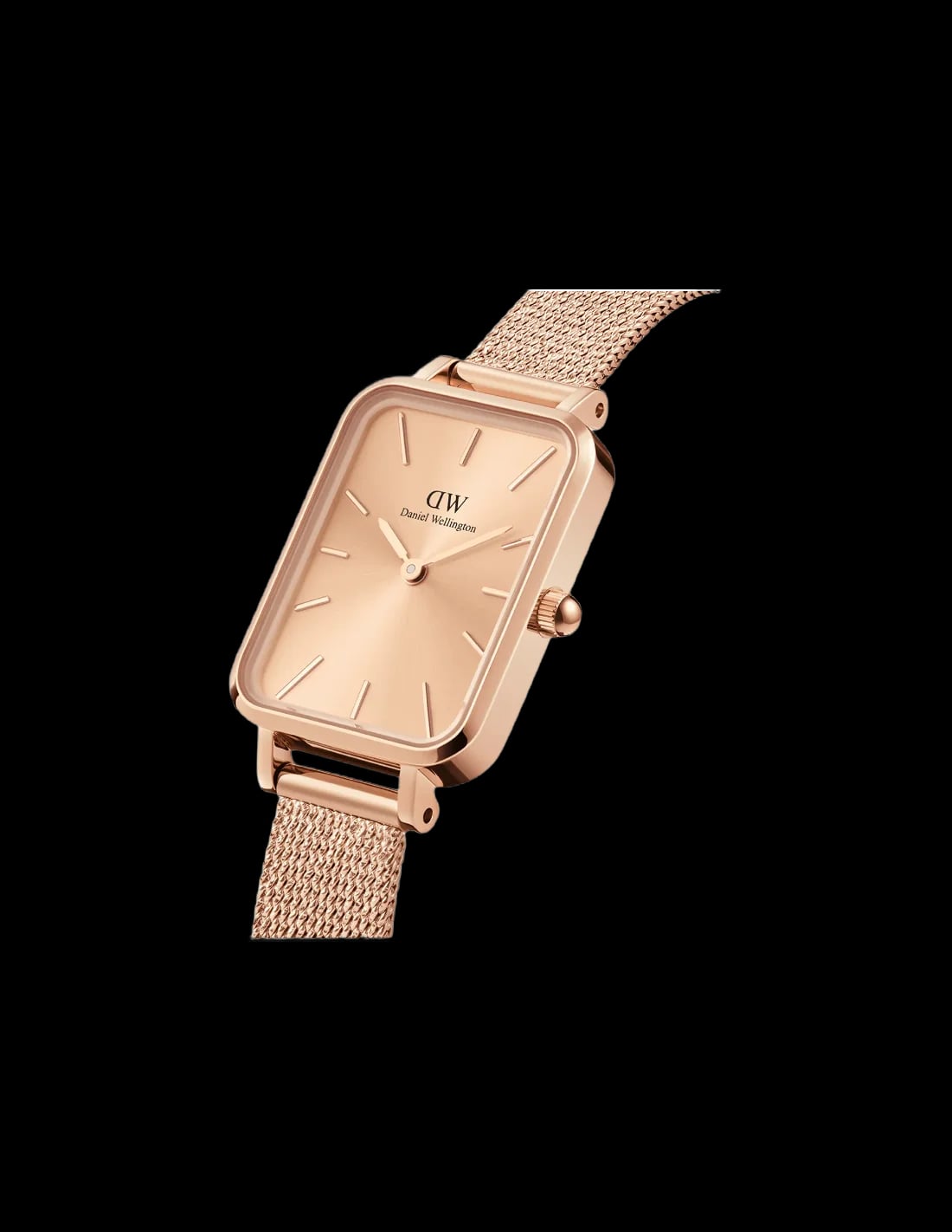 Montre Daniel Wellington DW00100484 femme vue de profil