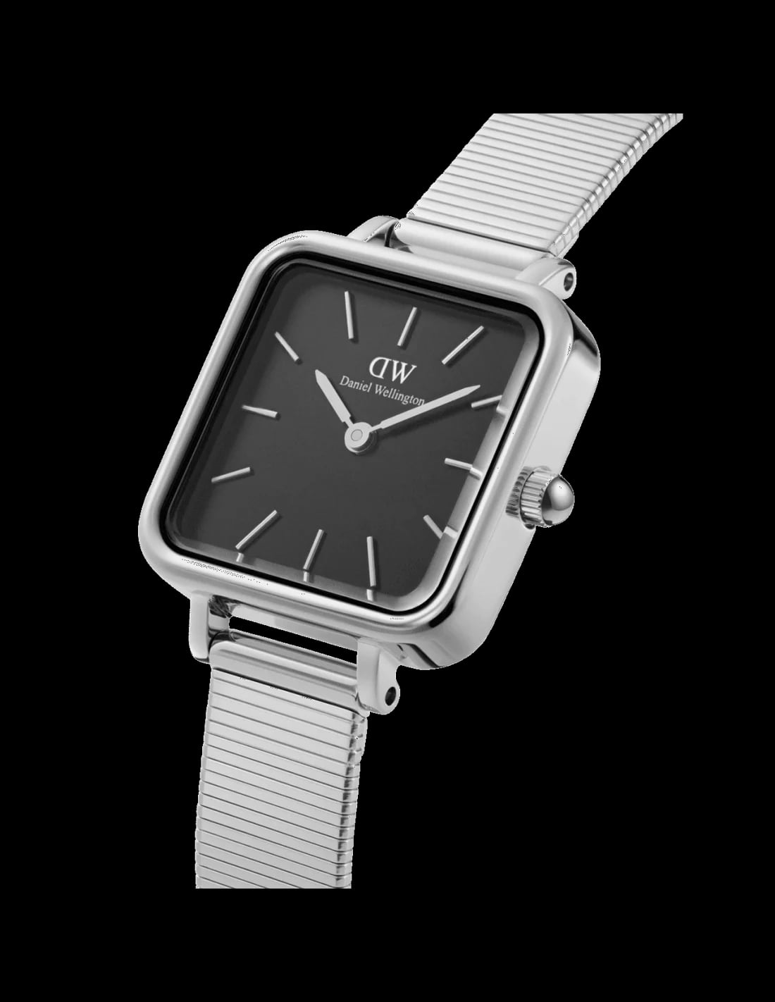 Montre Daniel Wellington DW00100522 femme vue de profil