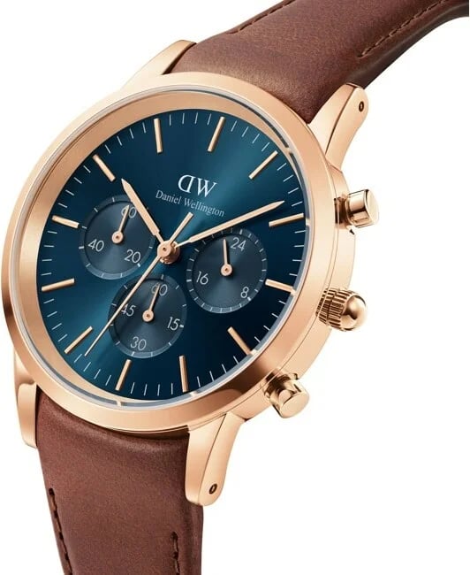 Montre Daniel Wellington DW00100639 homme vue de profil