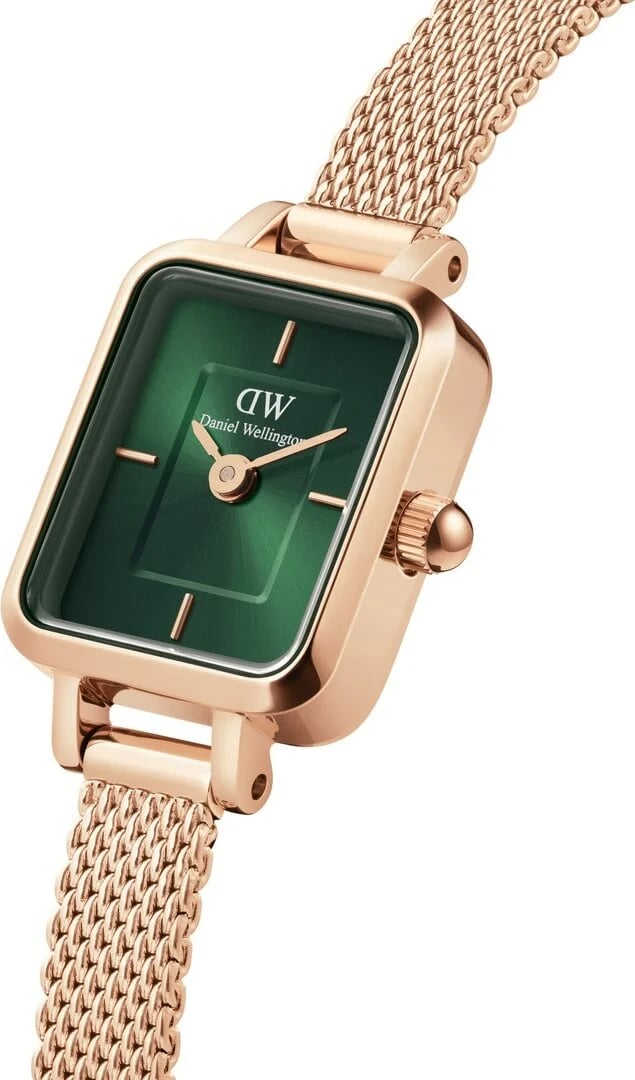 Montre Daniel Wellington DW00100648 femme vue de profil