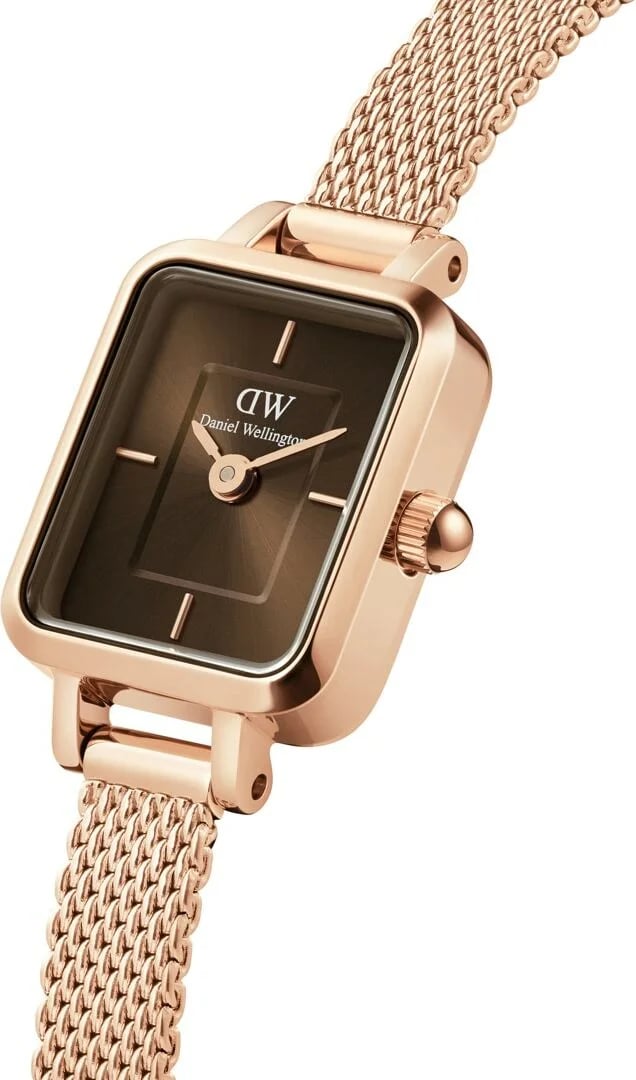Montre Daniel Wellington DW00100649 femme vue de profil