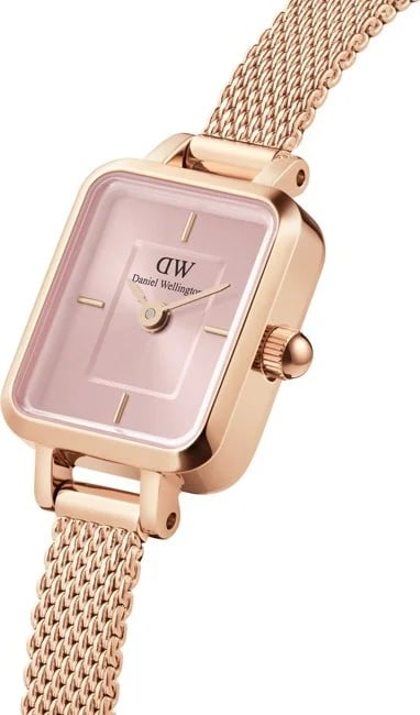 Montre Daniel Wellington DW00100650 femme vue de profil