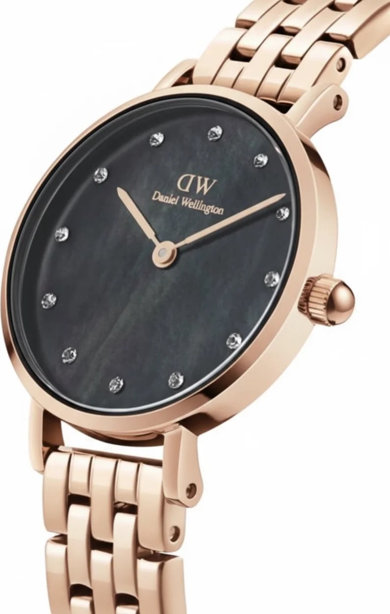 Montre Daniel Wellington DW00100660 femme vue de profil
