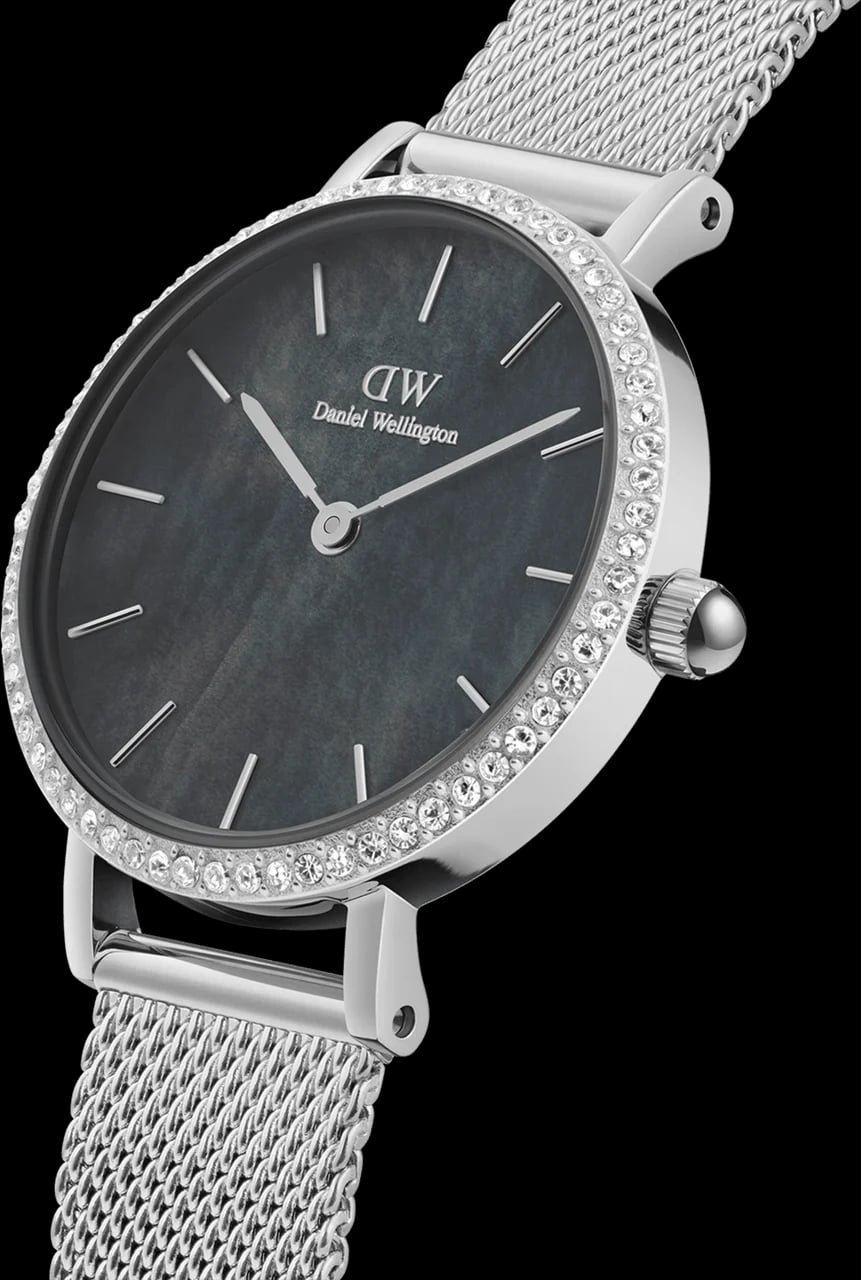 Montre Daniel Wellington DW00100661 femme vue de profil