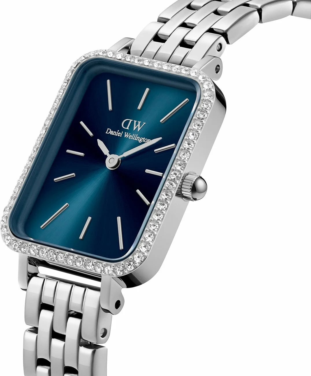Montre Daniel Wellington DW00100670 femme vue de profil