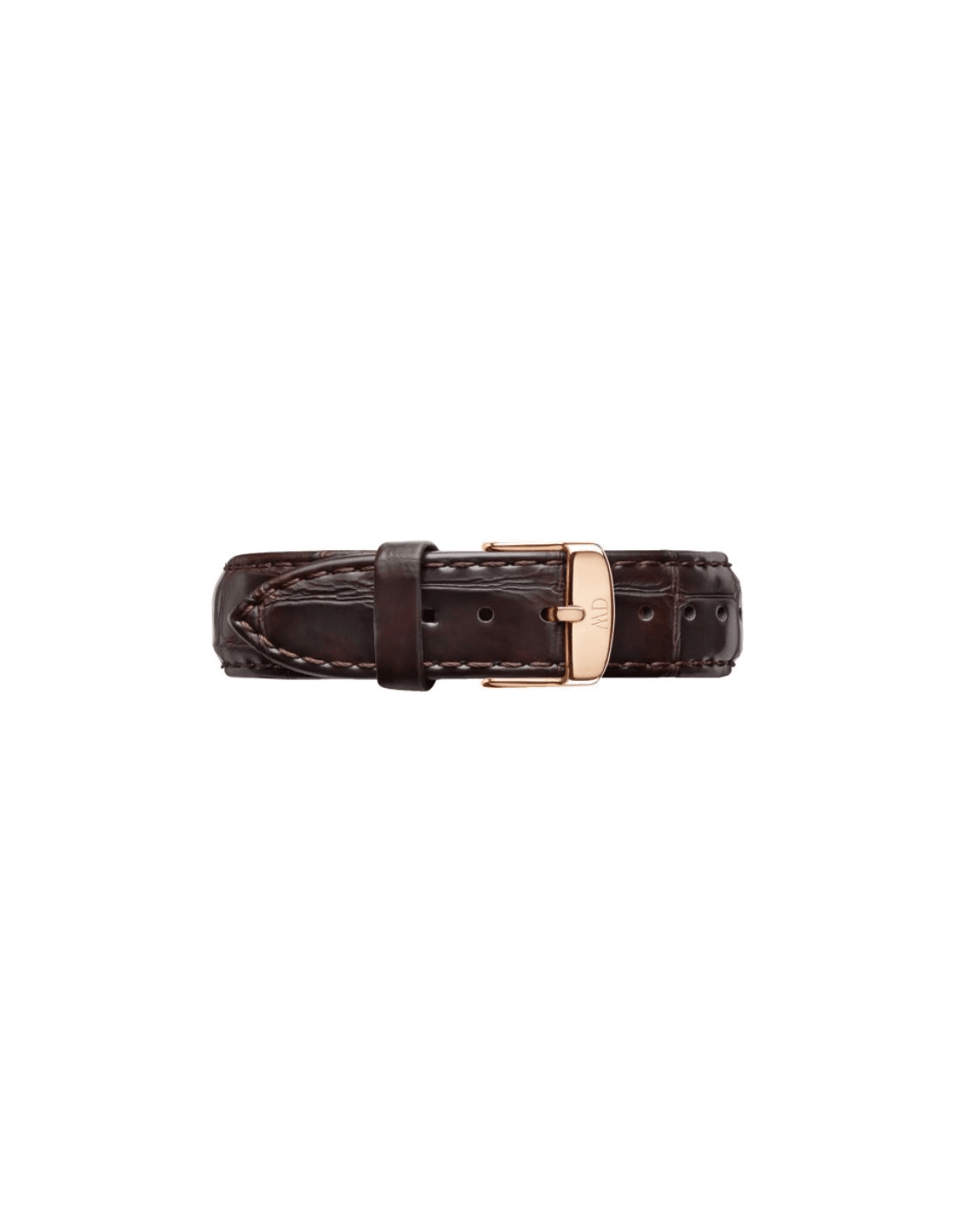 Montre Daniel Wellington bracelet cuir