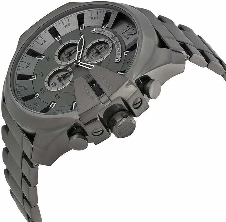Montre Diesel DZ4282 homme vue de profil