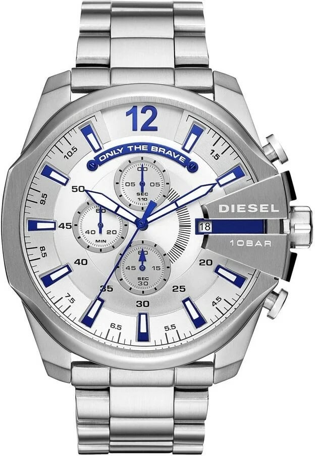Montre Diesel DZ4477 homme vue de profil