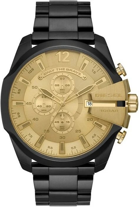Montre Diesel DZ4485 homme vue de profil