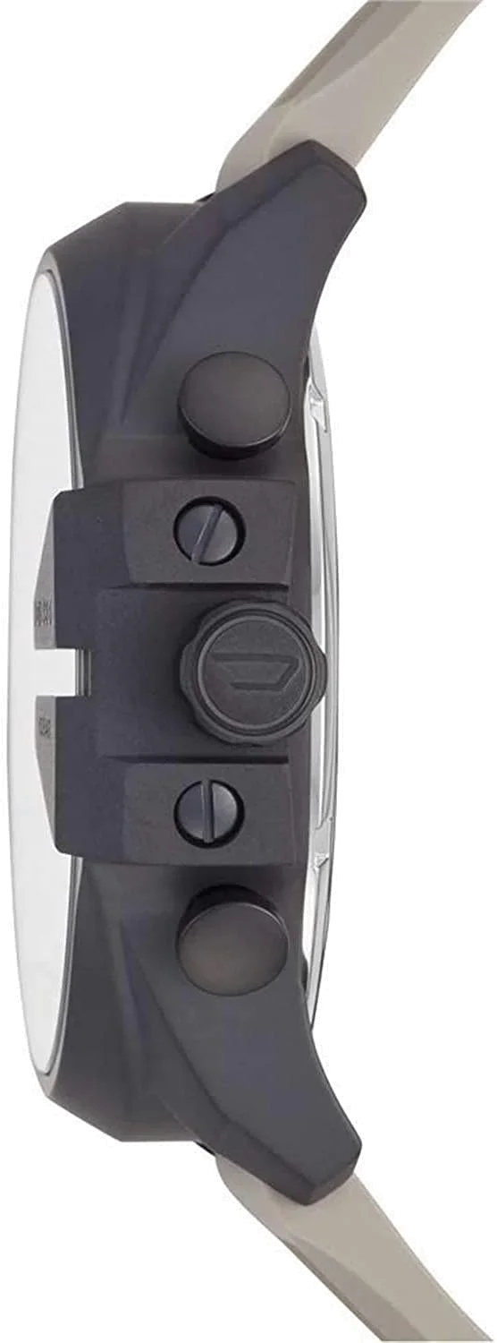 Montre Diesel DZ4496 homme vue de profil