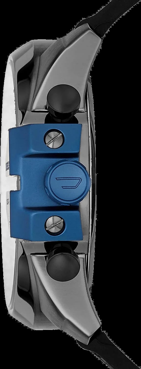 Montre Diesel DZ4500 homme vue de profil