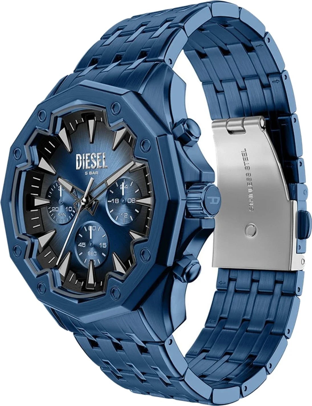 Montre Diesel DZ4705 homme vue de profil