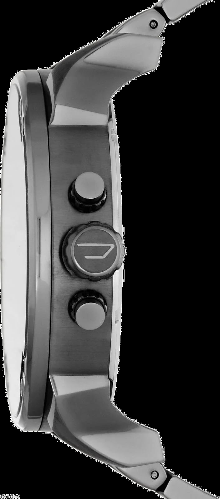 Montre Diesel DZ7331 homme vue de profil