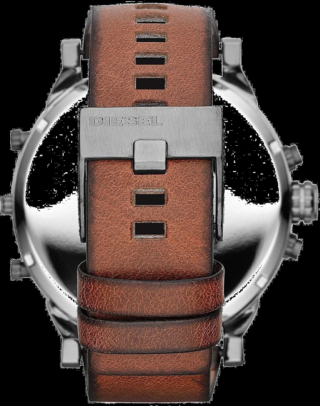 Diesel Mr Daddy DZ7332 Anthracite XXL Dial Men's Watch | Montres