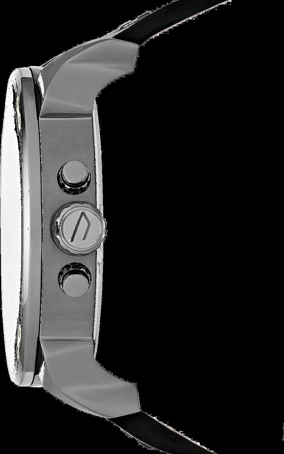 Montre Diesel DZ7348 homme détail cadran noir