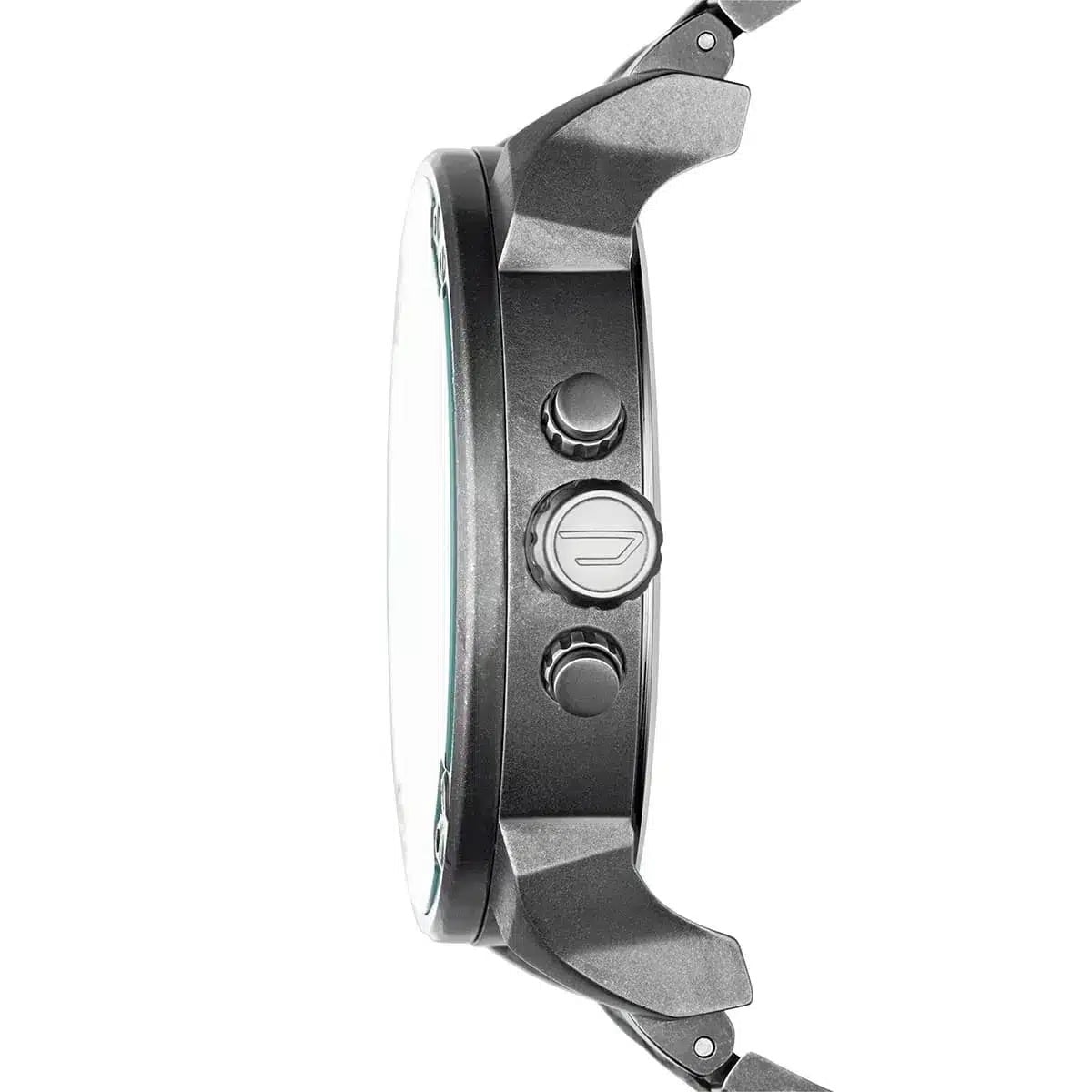 Montre Diesel DZ7349 homme détail cadran noir